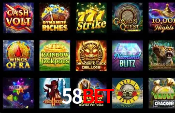 58bet cassino online