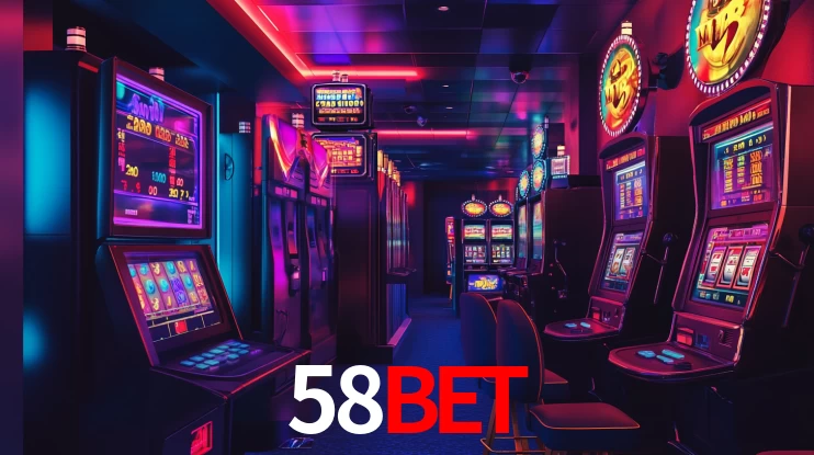 Welcome Bonus 58BET